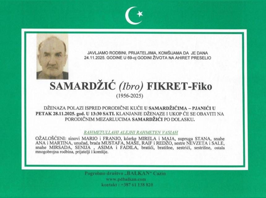 samardzic