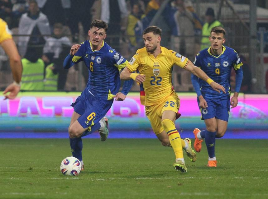 Bh nogometna reprezentacija