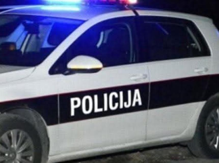 Policija Ilustracija 