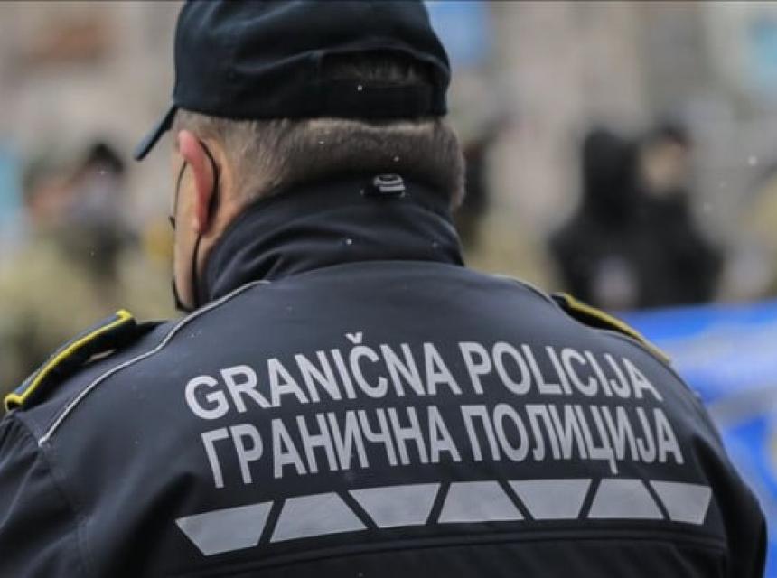 granična policija