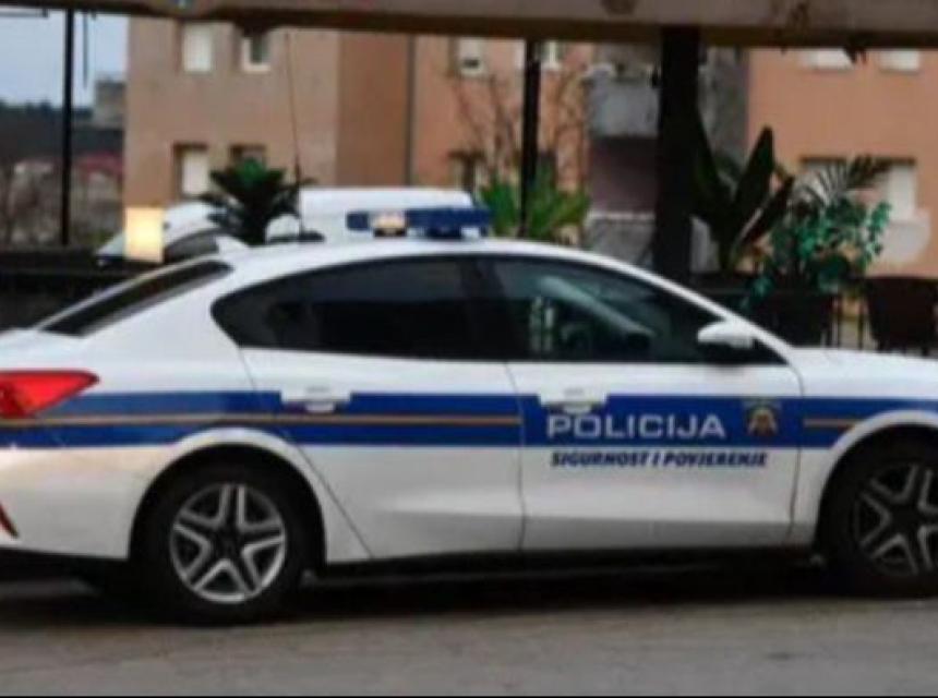 policija