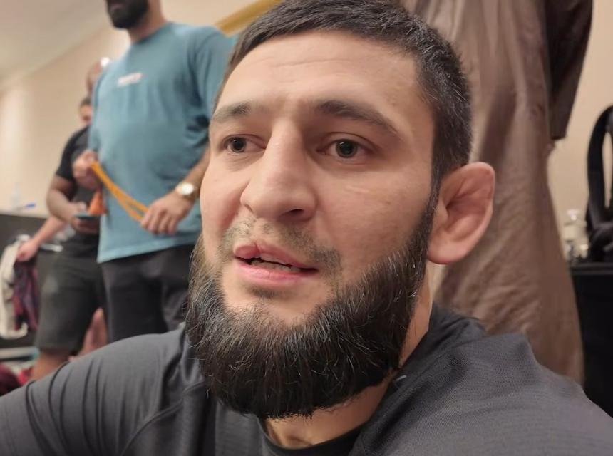 Hamzat &Ccedil;imaev