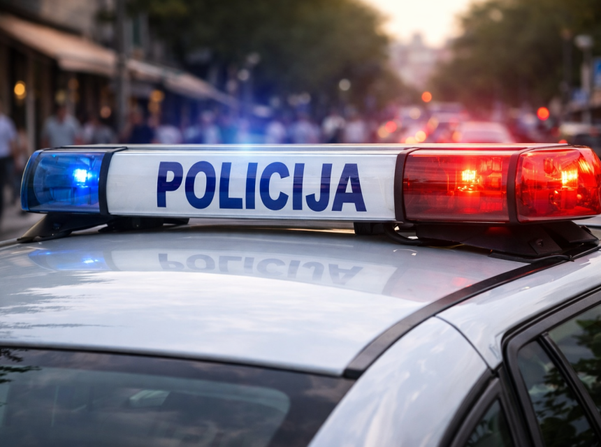 Policija