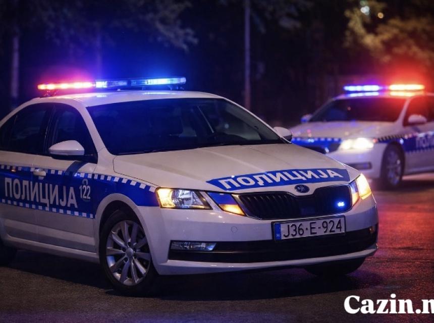 policija