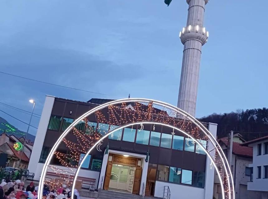 Dzamija gornji vakuf