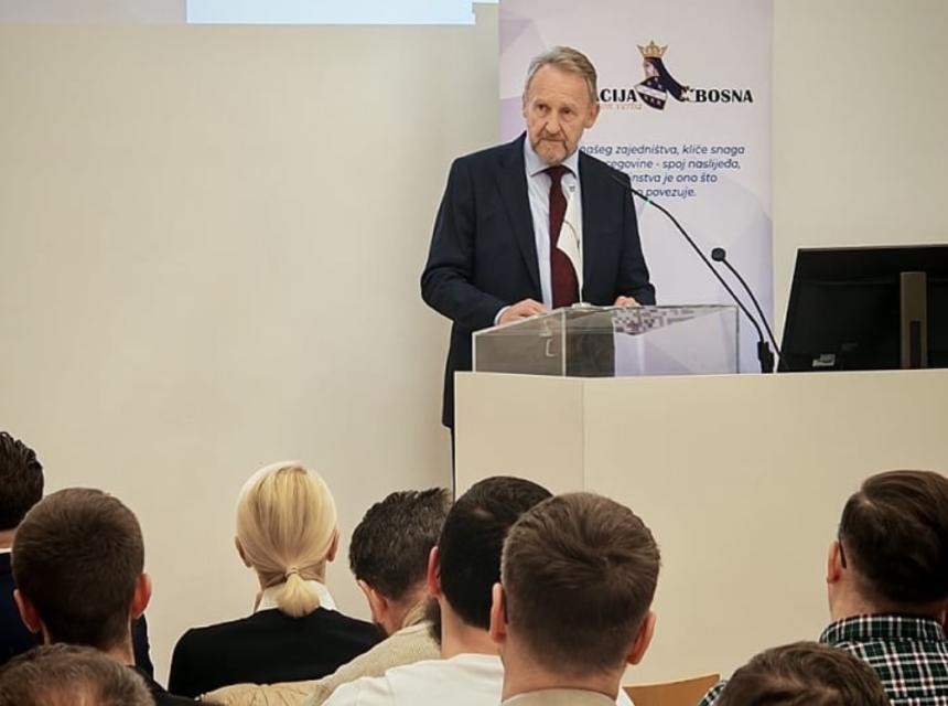 Bakir Izetbegovic Bec