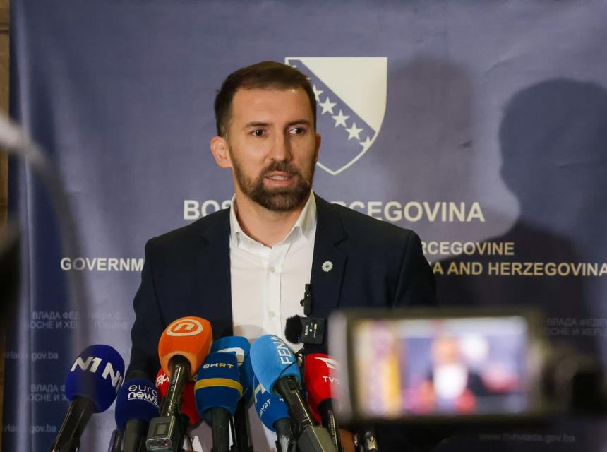 Vlada fbih adnan delic