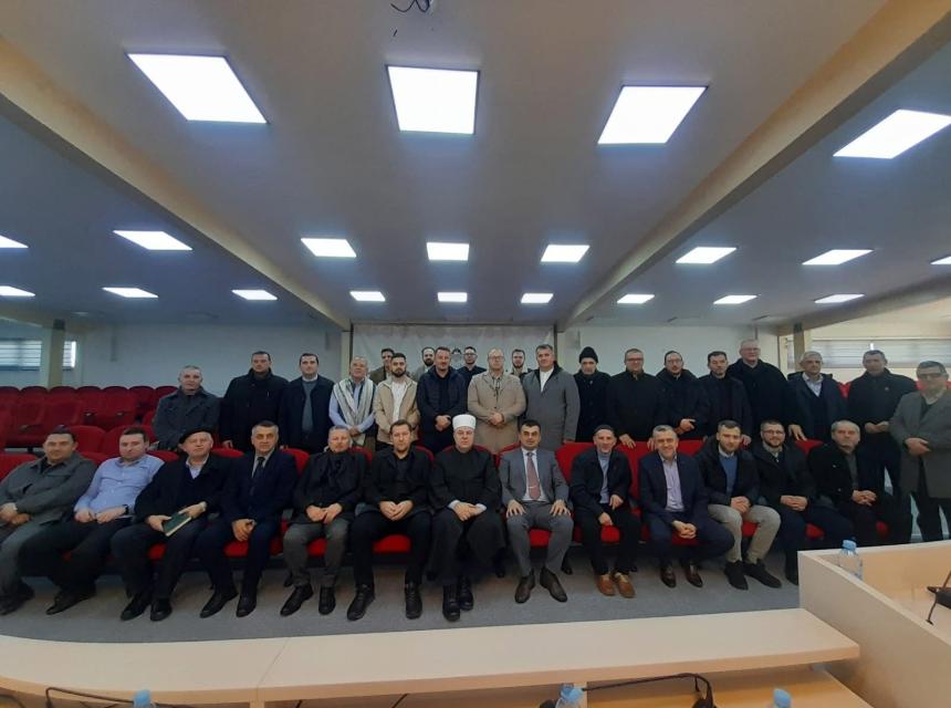 Islamska zajednica cazin