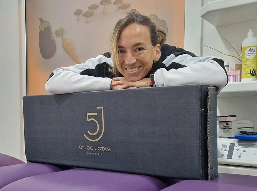 Itziar Gonz&aacute;lez de Arriba