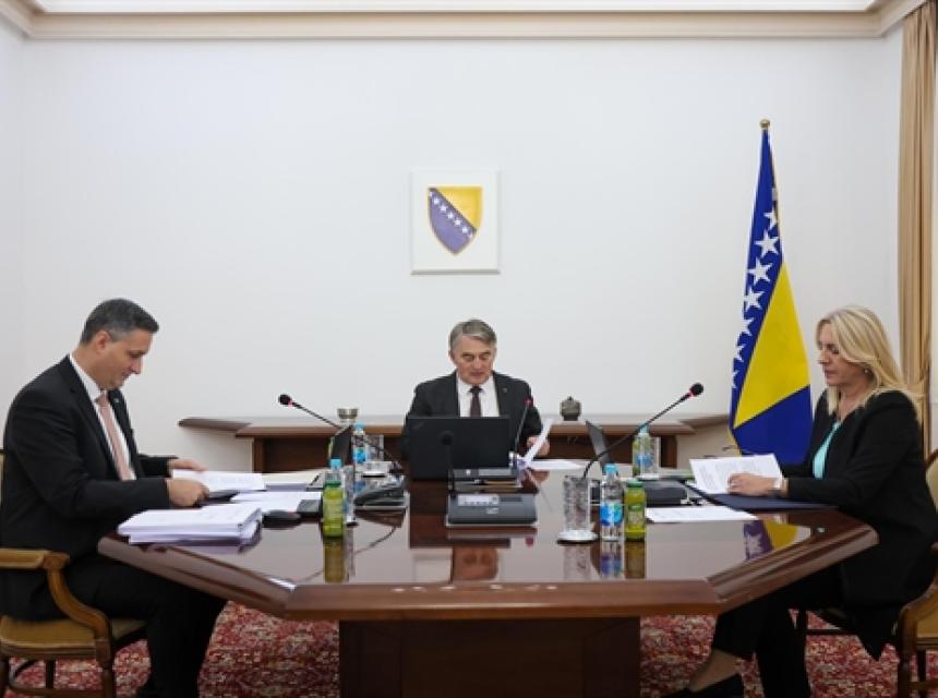 Predsjednistvo bih foto predsjednistvo bih