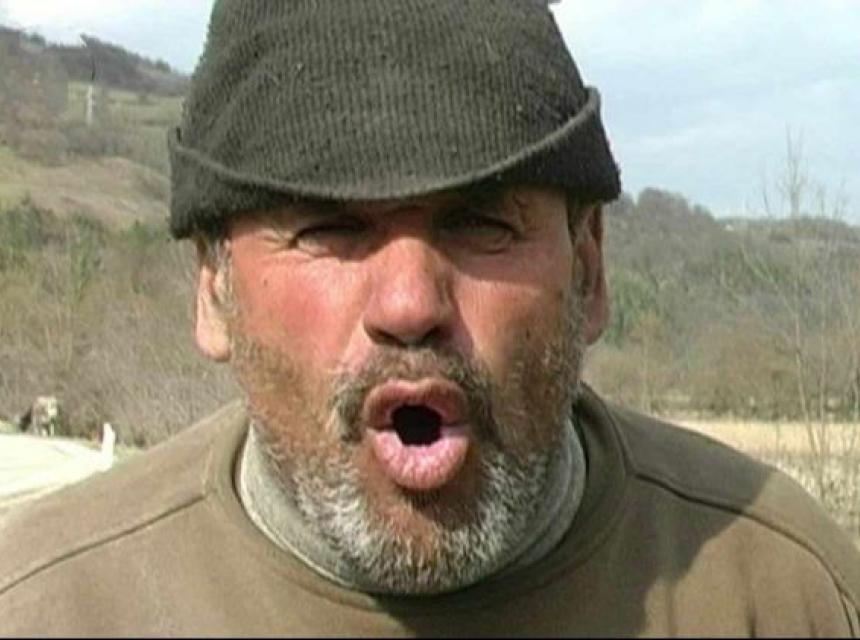 Zmaj od Šipova ponovo uhapšen nakon filmske potjere