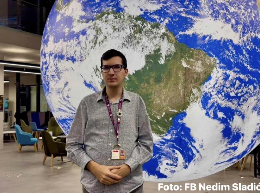 Nedimg Sladic foto fb