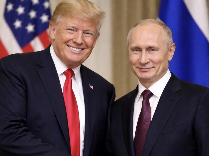 putin trump