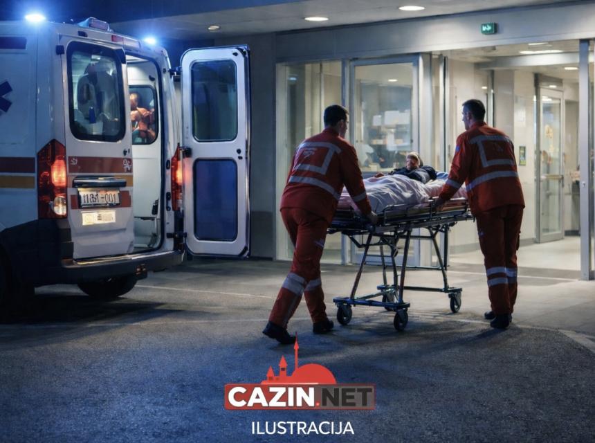 Hitna pomoc ilustracija cazinnet