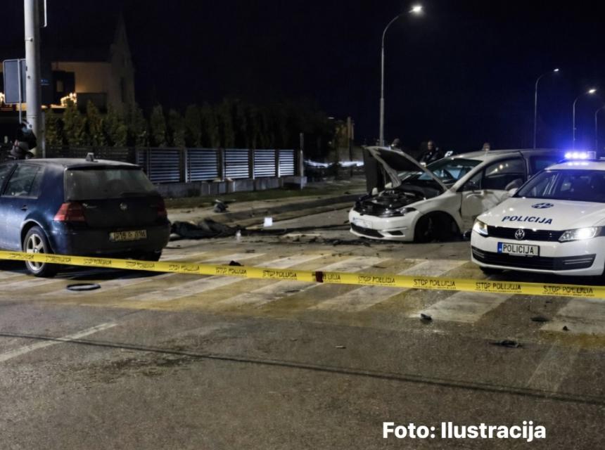 Saobracajka ilustracija