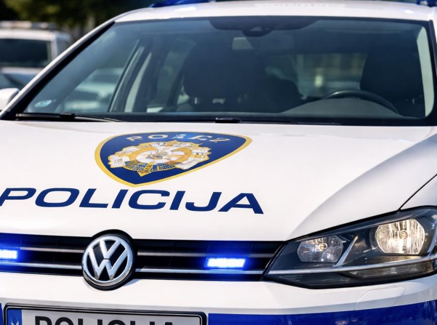 policija