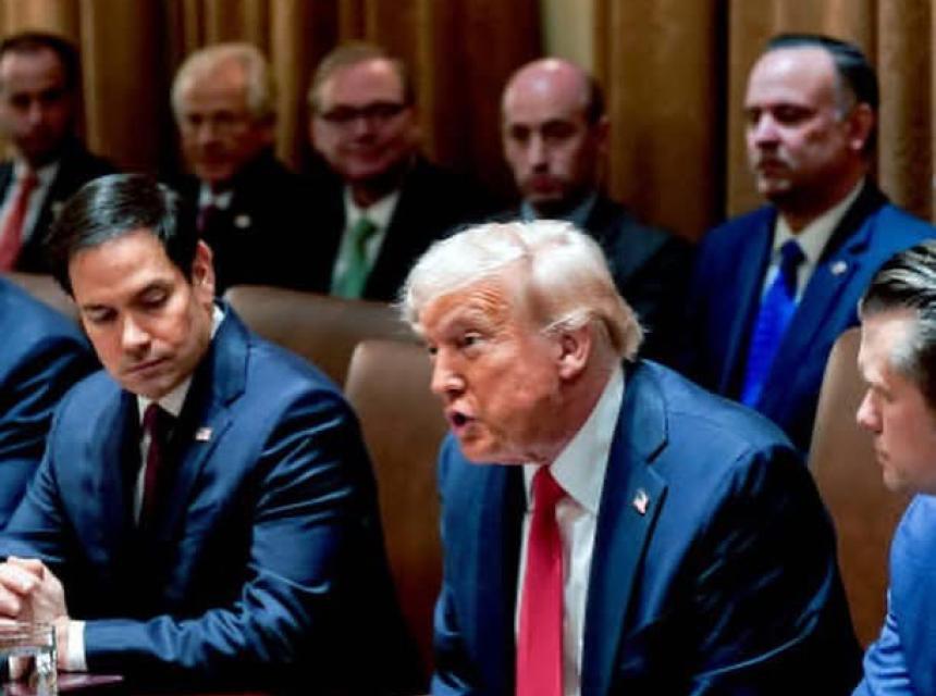 Donald trump facebook