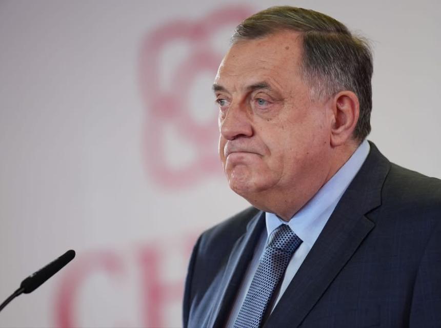 Milorad Dodik