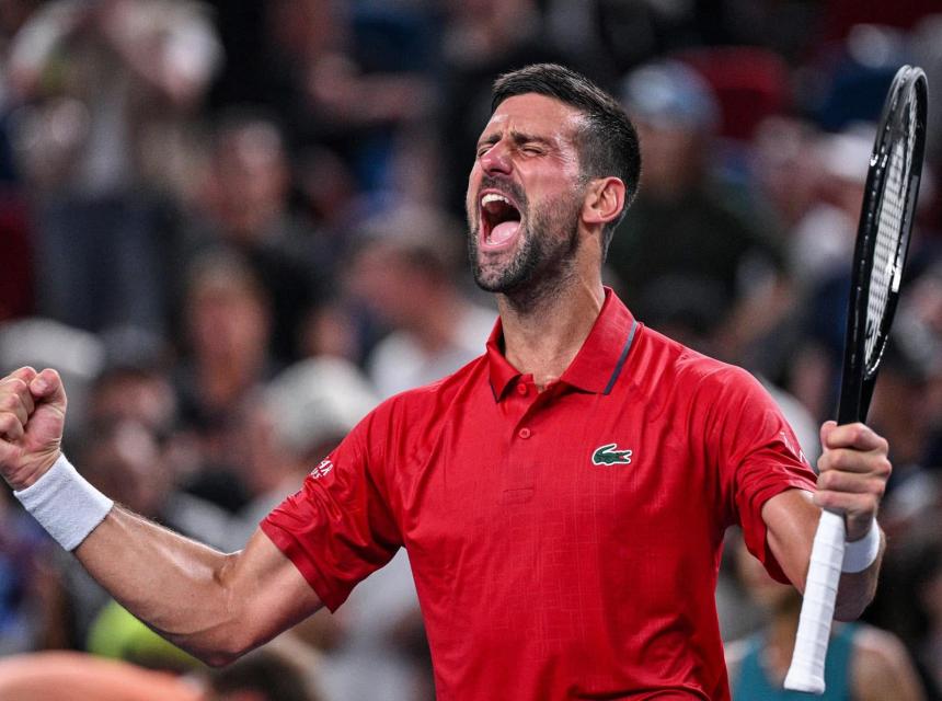 Novak Djokovic