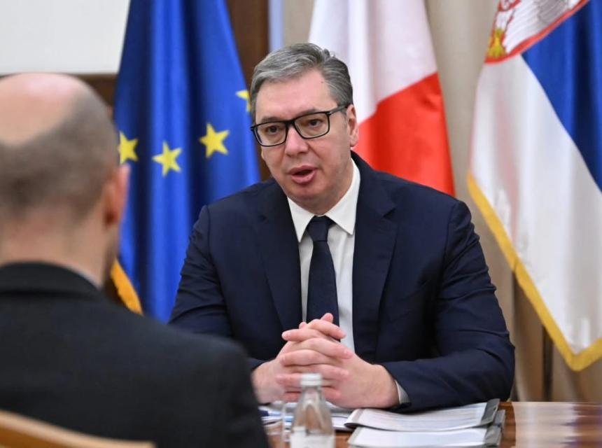 Aleksandar Vucic