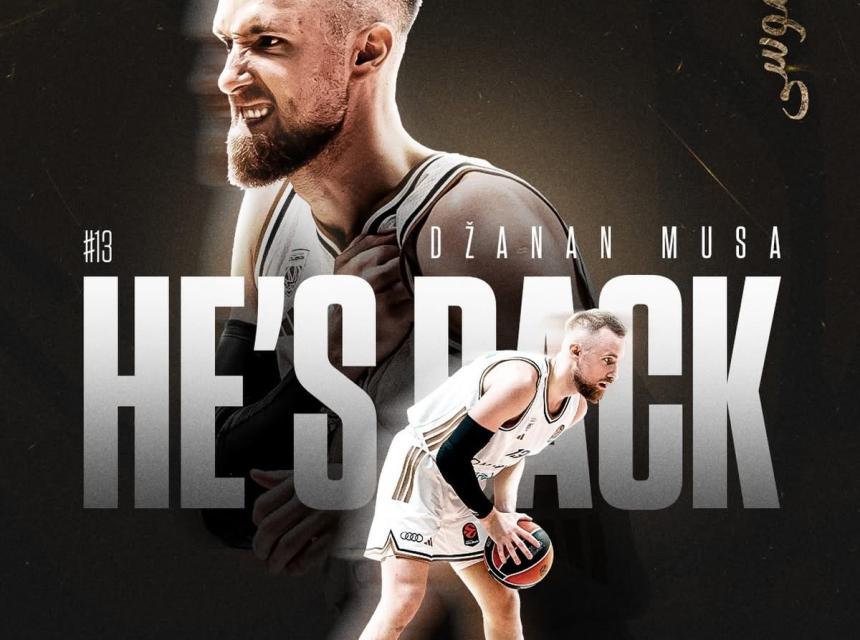 Dzanan Musa