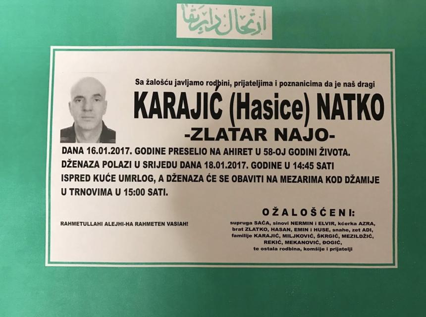 Karajic