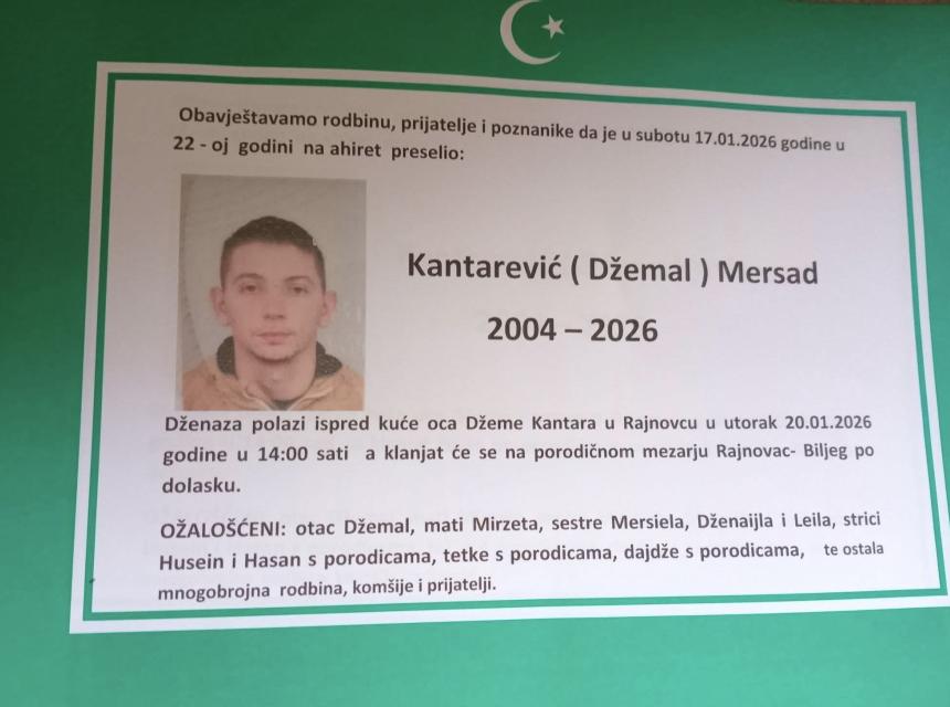 Kantarević (Džemal) Mersad