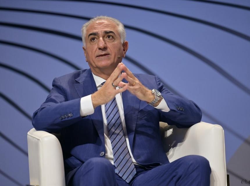 Reza Pahlavi 