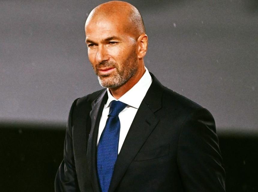 Zinedine Zidane