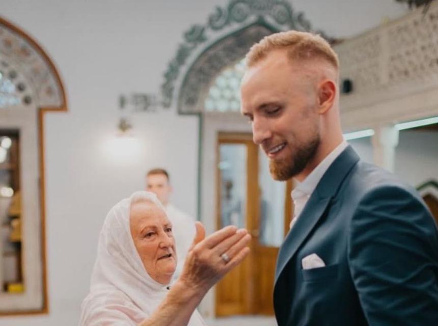 Dzenan Musa instagram