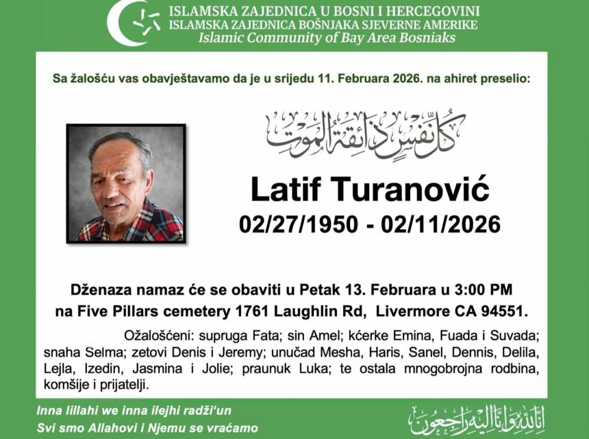 Latif Turanović