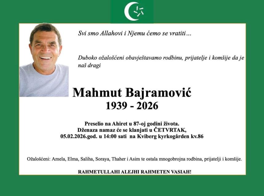 Mahmut Bajramović