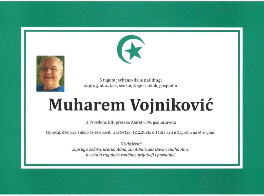 Muharem Vojniković