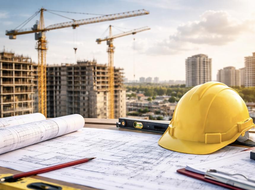 Gradjevina foto ilustracija cazinnet