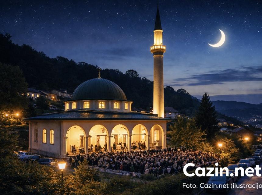 Dzamija ilustrracija