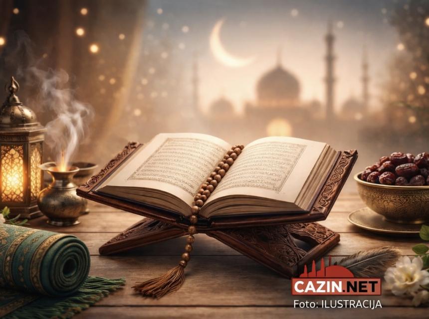 Kur&rsquo;an ilustracija