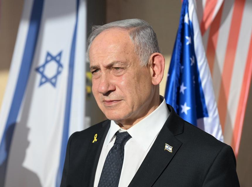Benjamin Netanyahu