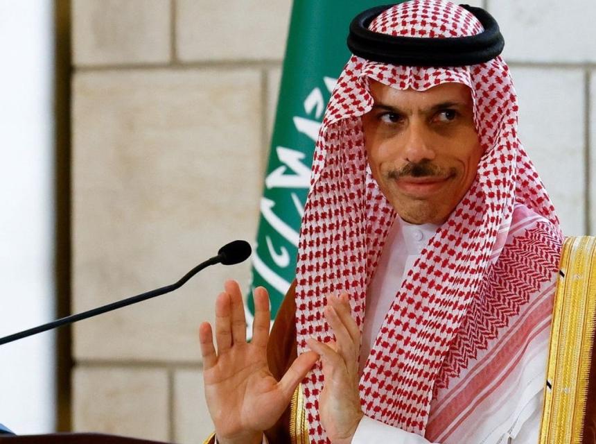 Princ Faisal bin Farhan Al Sau