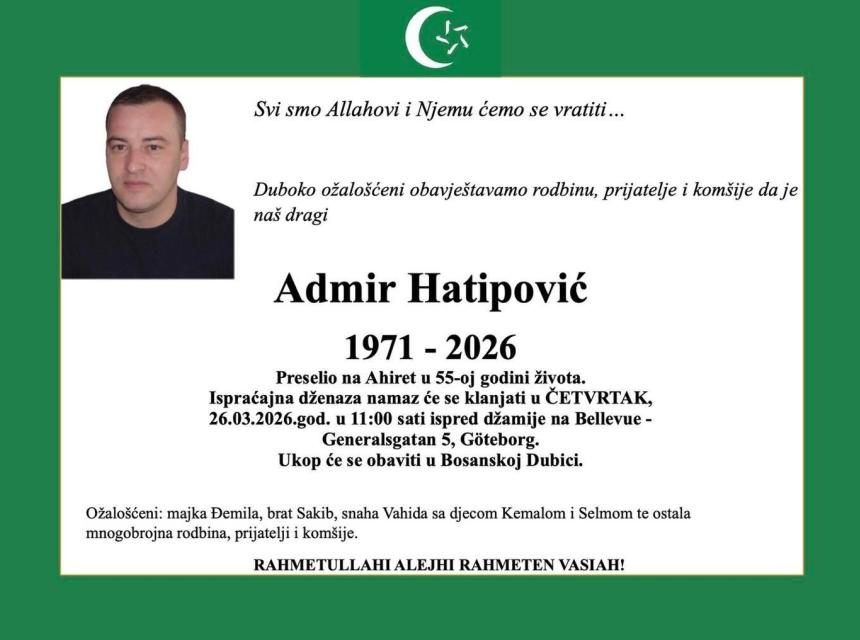 Admir Hatipović