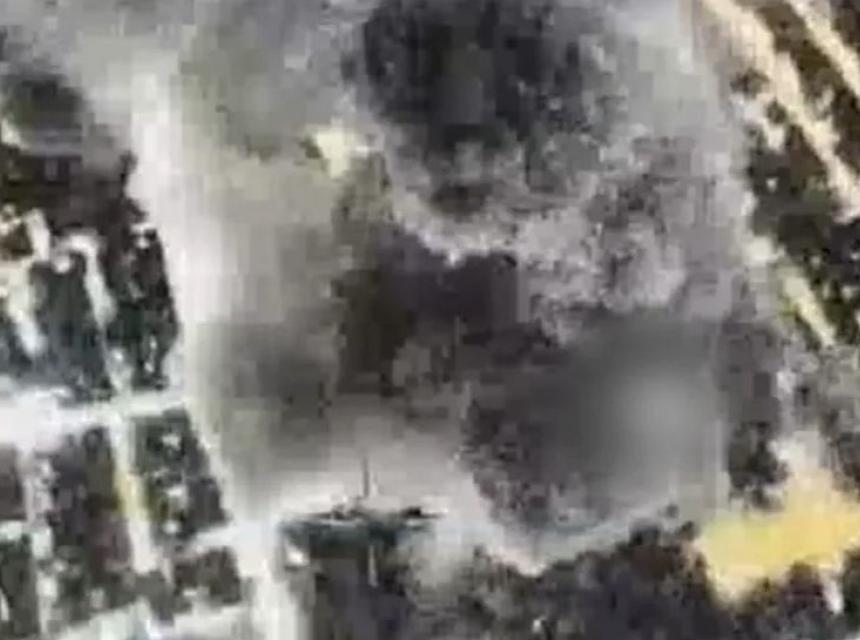 Bunker Alija Hamneija. Platforma X