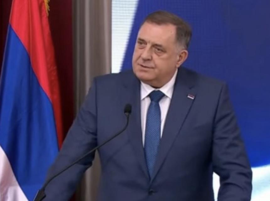 Dodik instagram