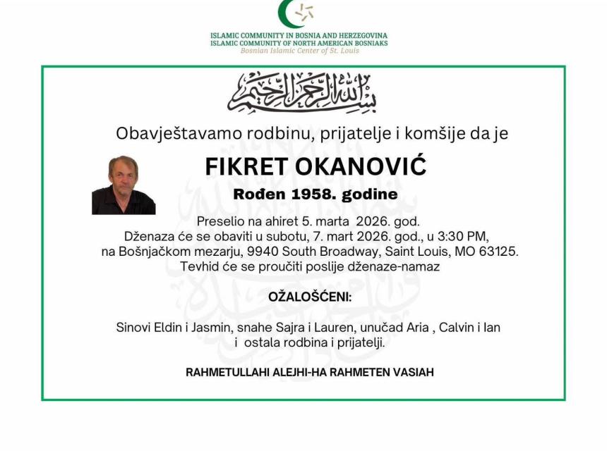Fikret Okanović