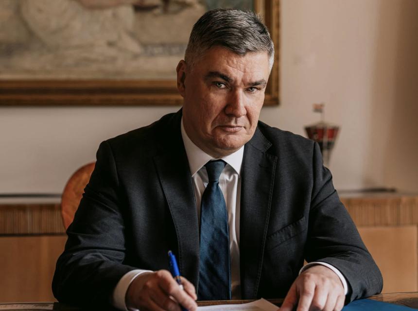 Zoran Milanovic Foto:Facebook