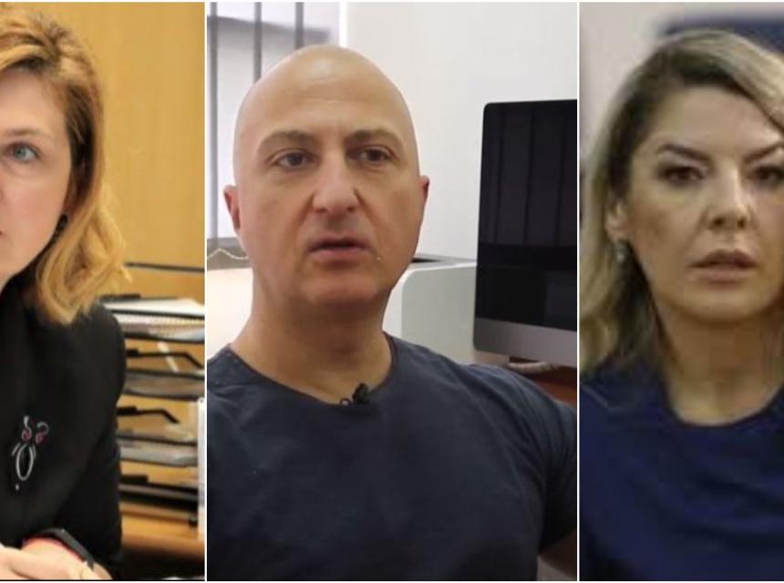 Pavić Pečenković, Ajanović i Mesihović. Facebook