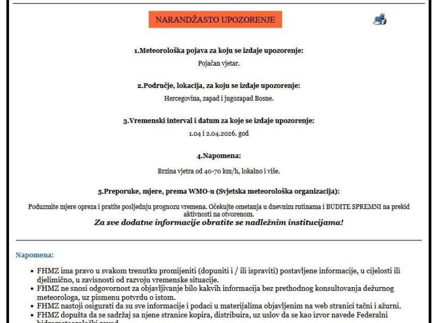 Natandzastimeteoalarm