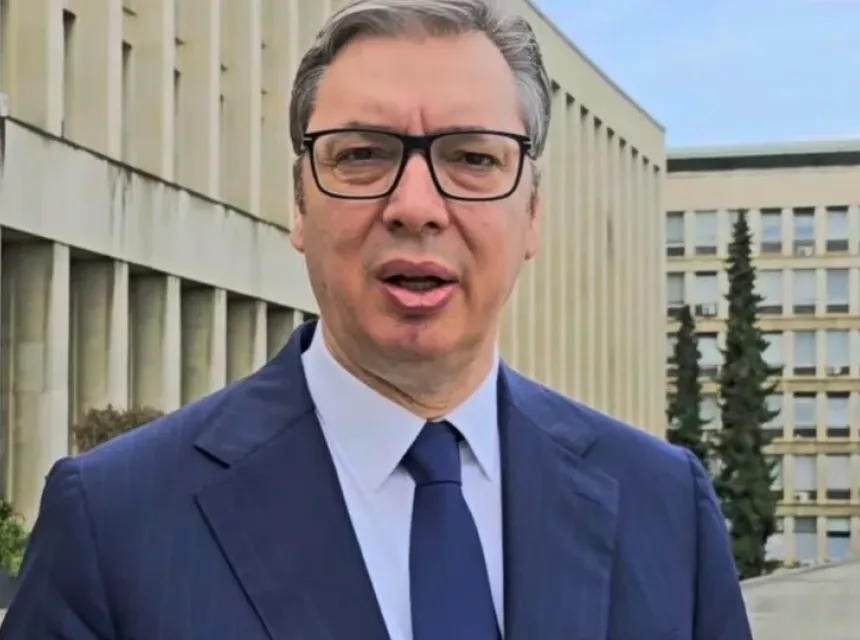 Aleksandar Vucic