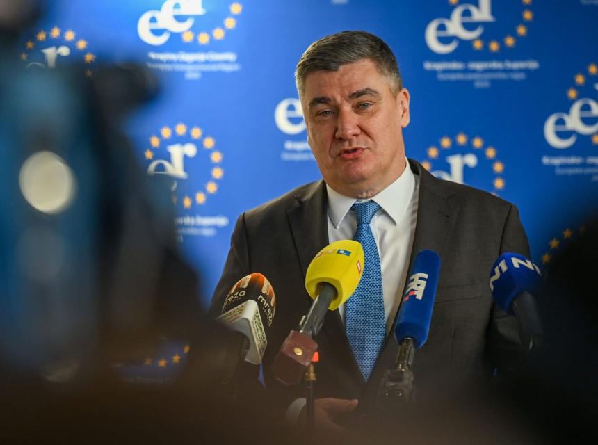 Zoran Milanovic facebook