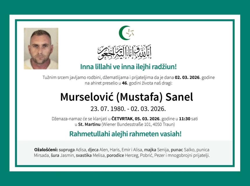 Murselović (Mustafa) Sanel