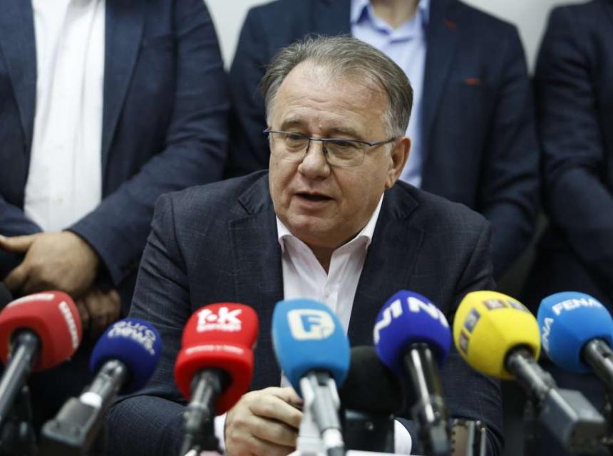 Iznenadno saop&scaron;tenje iz SDP