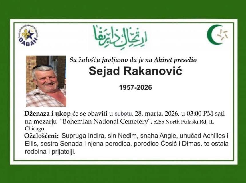 Sejad Rakanović